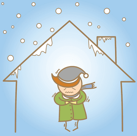 ¿Cómo aislar una casa habitación o pared del frío?