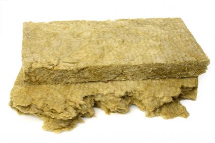 Aislamiento con lana de roca