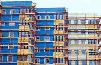 Comunidad de vecinos, el aislamiento más inteligente